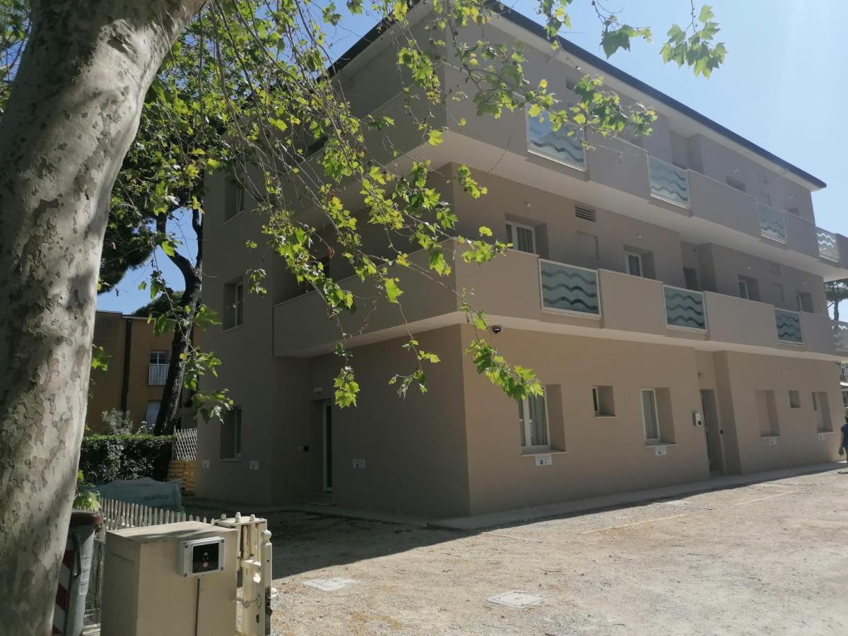 Hotel Roma Residenza Cervia Ngoại thất bức ảnh