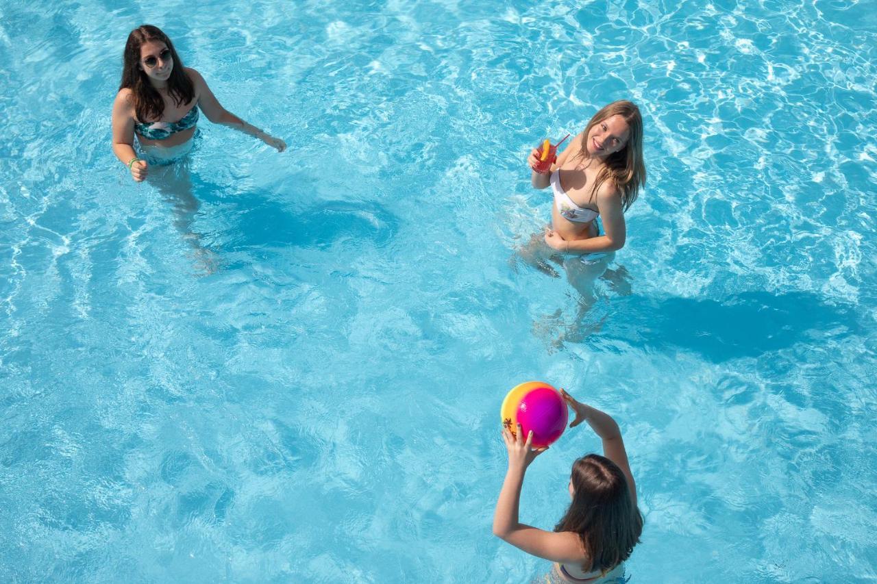 Hotel Roma Residenza Cervia Ngoại thất bức ảnh