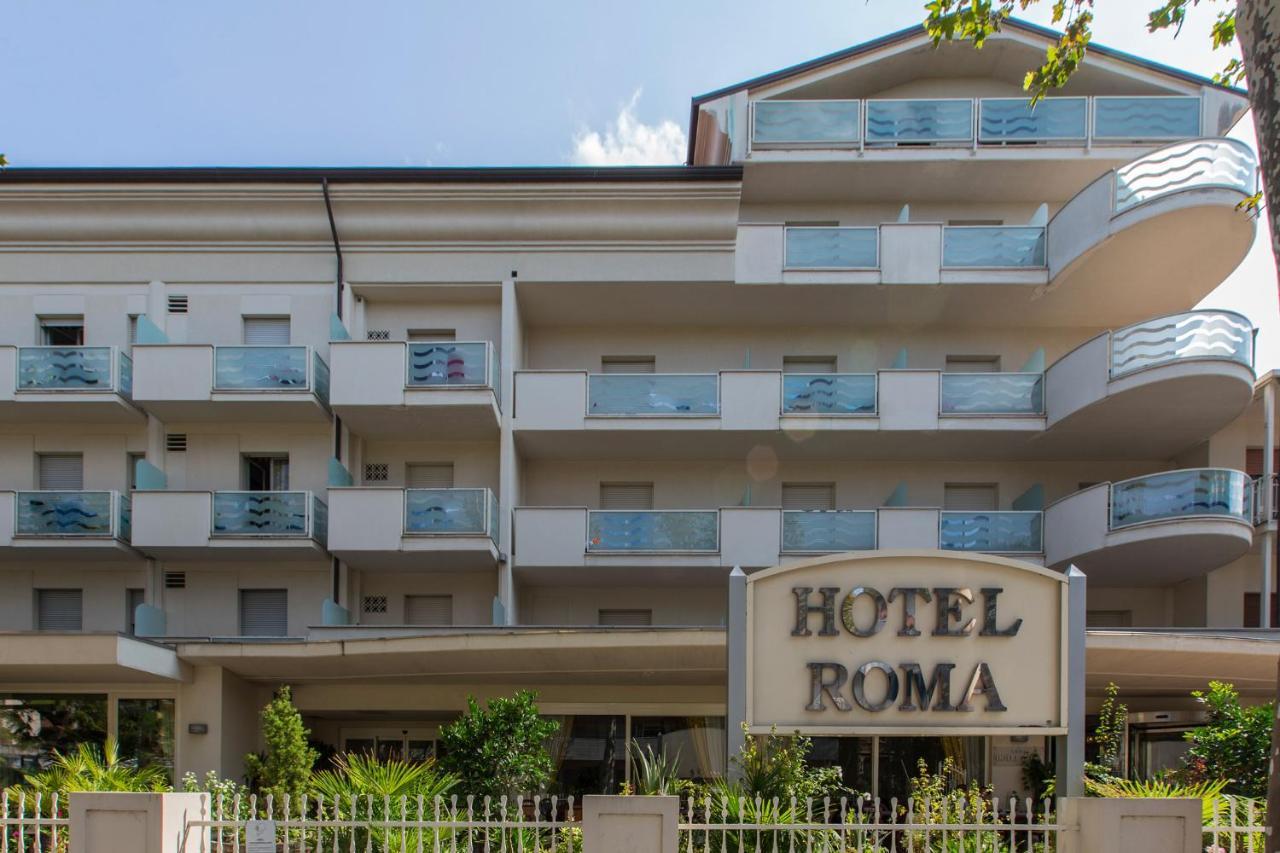 Hotel Roma Residenza Cervia Ngoại thất bức ảnh