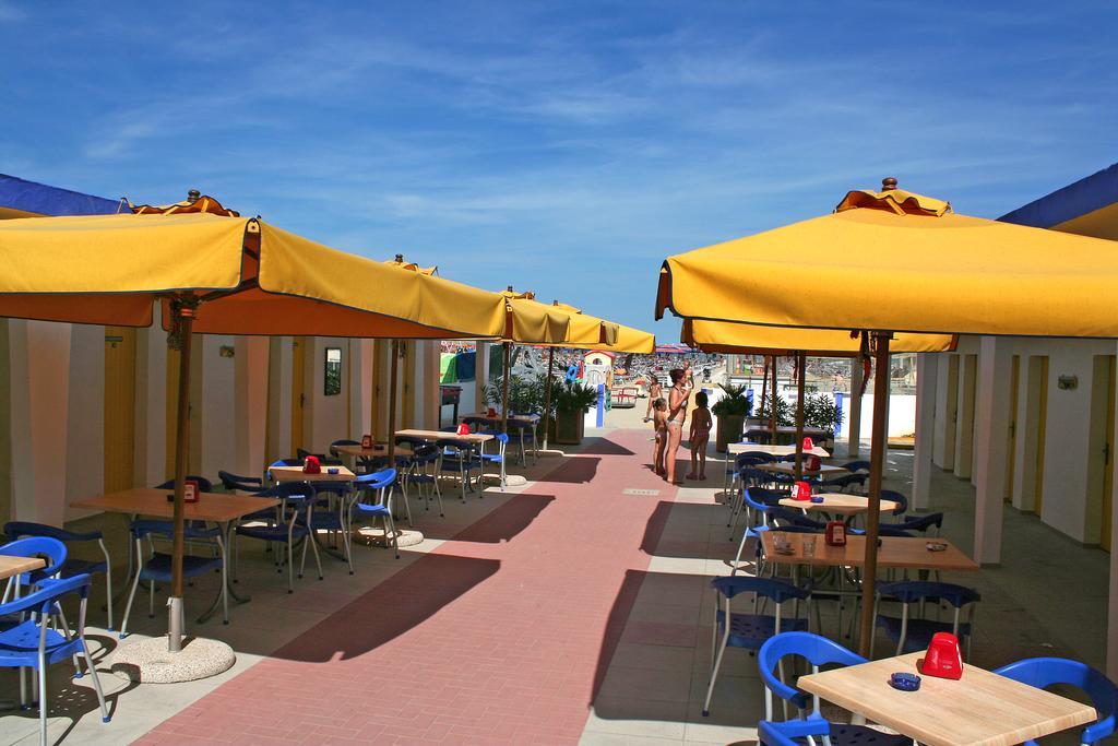 Hotel Roma Residenza Cervia Ngoại thất bức ảnh