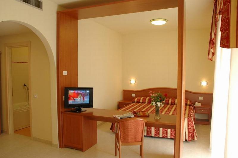 Hotel Roma Residenza Cervia Ngoại thất bức ảnh