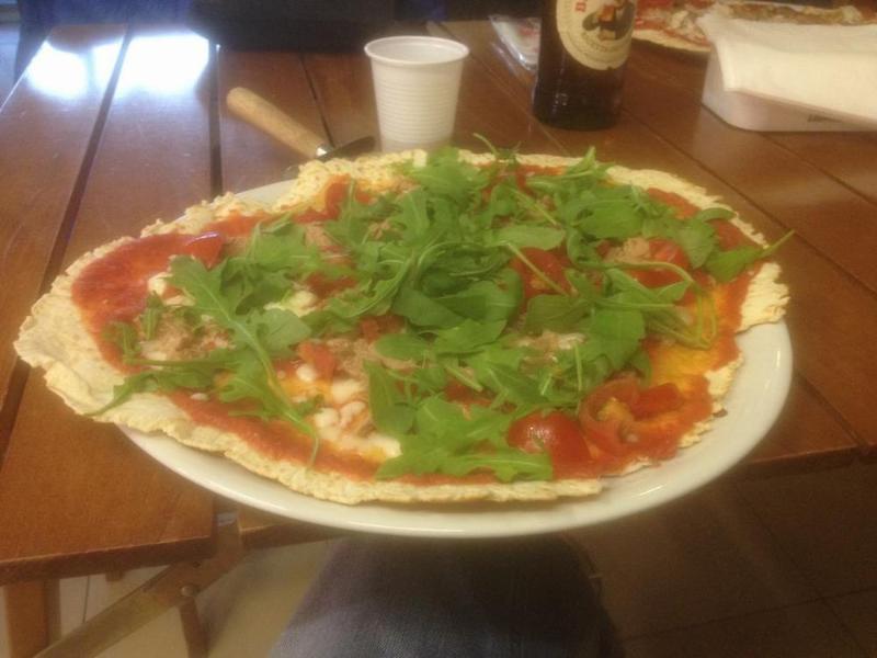 Hotel Roma Residenza Cervia Ngoại thất bức ảnh
